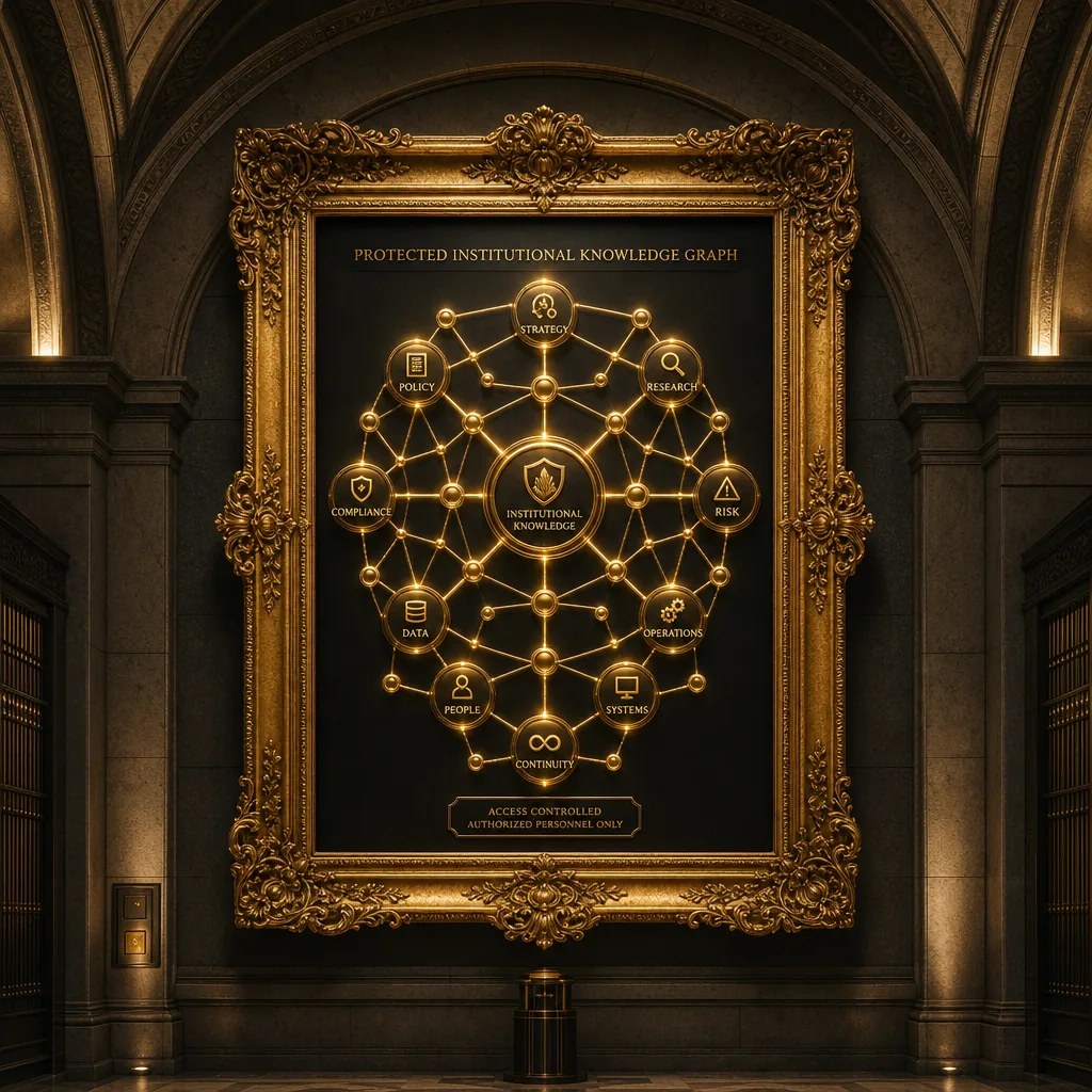 memorycore — flagship visual