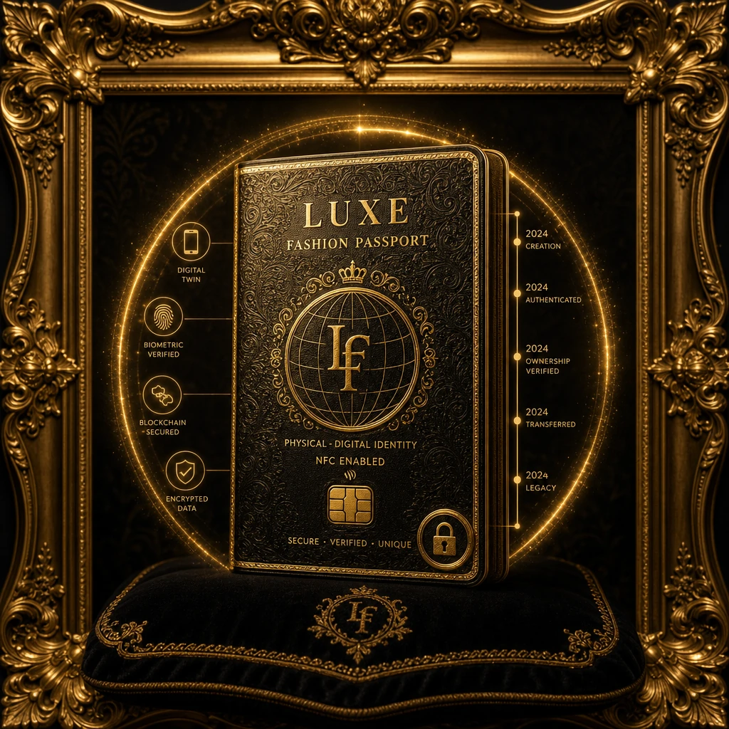 Fashion Passport